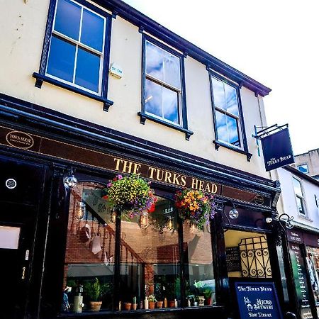 The Turks Head Hotel Ексетър Екстериор снимка
