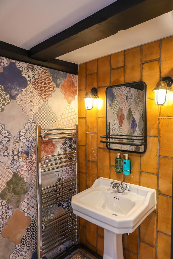 The Turks Head Hotel Ексетър Екстериор снимка