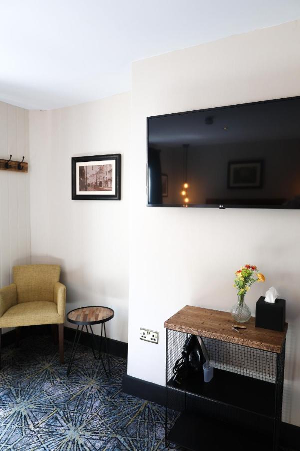 The Turks Head Hotel Ексетър Екстериор снимка