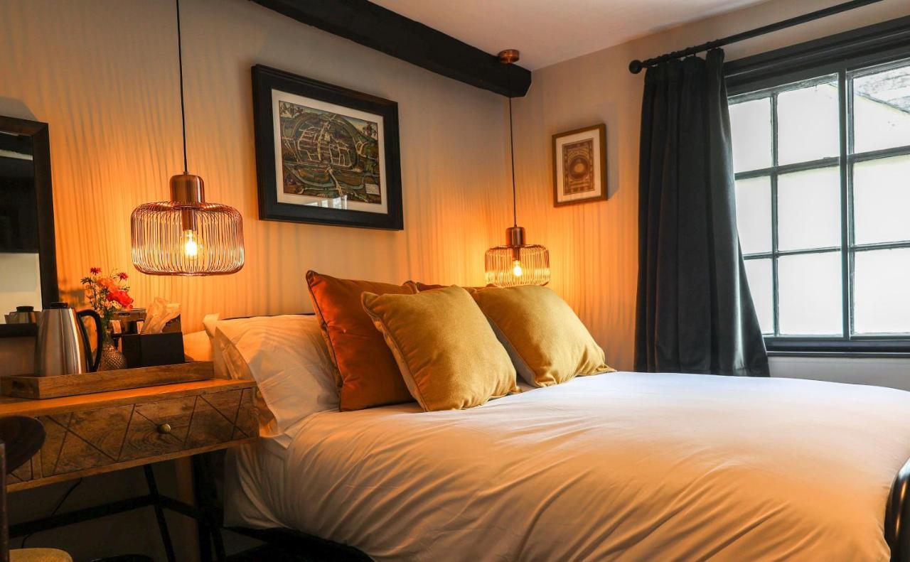 The Turks Head Hotel Ексетър Екстериор снимка