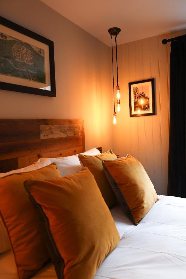 The Turks Head Hotel Ексетър Екстериор снимка