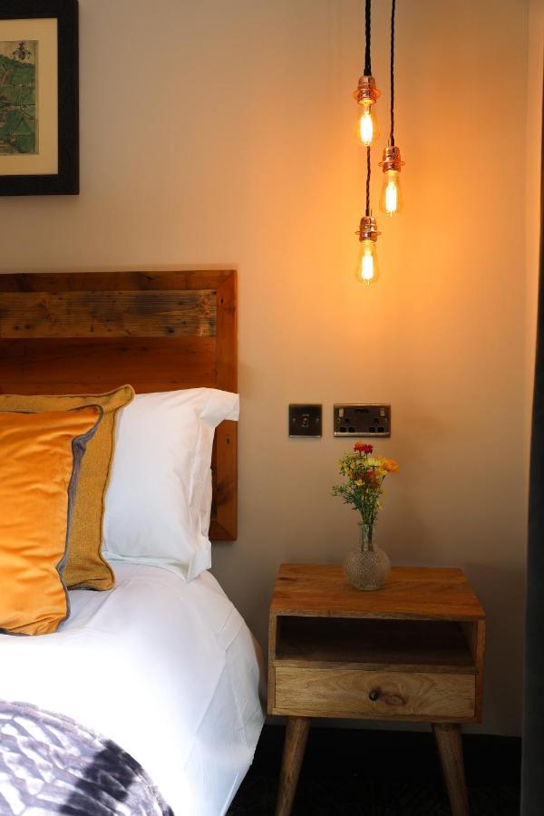 The Turks Head Hotel Ексетър Екстериор снимка