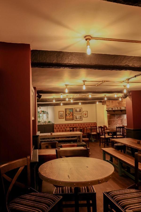 The Turks Head Hotel Ексетър Екстериор снимка